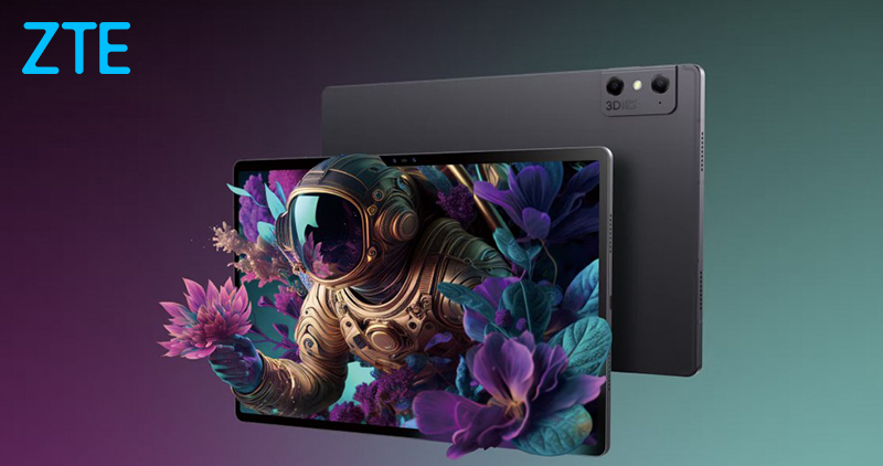 Zte Nubia Pad 3D Launched With 16Mp Camera