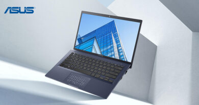 Asus Expertbook B1 Series Launched In India