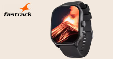 Fastrack Revoltt Fs1 Pro Smartwatch Launched With Bluetooth Calling Feature