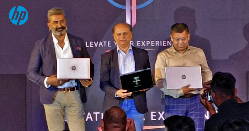 Hp Launches 4 New Laptops For Youth