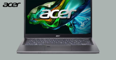 Acer Has Launched A New Gaming Laptop Acer Aspire 5 In India