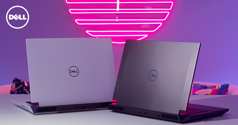 Dell Has Launched New G15 And G16 Series Gaming Laptops