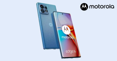 Motorola Has Launched Its New Phone Motorola Edge 40 In Indi