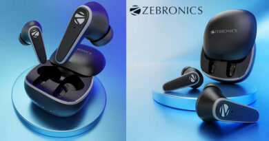 Zebronics Zeb Pods 1 Earbuds Launched In India