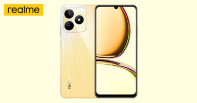 Realme C53 Smartphone Launched With 50Mp Camera