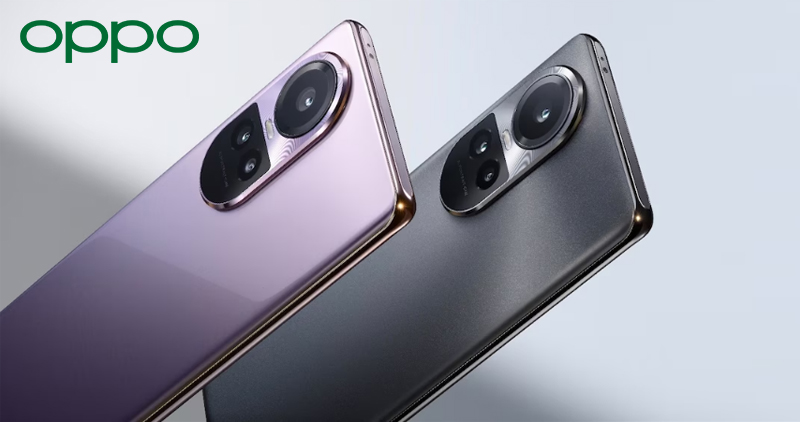 India Price Of Oppo Reno 10 5G Phone With 32Mp Front And 64Mp Back Cameras Announced