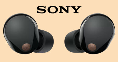 Sony Has Launched Its New Earphones Sony Wf 1000Xm5