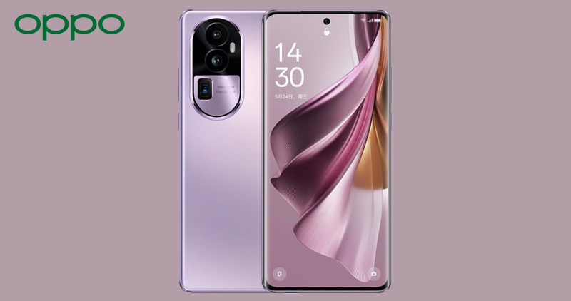 Ompany Has Introduced A New Limited Edition Smartphone Oppo Reno 10 Pro Star Sound Edition In China Under This Series