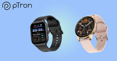 Wearables Brand Ptron
