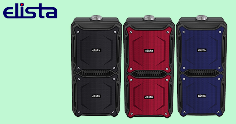 Elista Has Launched Three New Dynamic Portable Speakers In The Indian Market