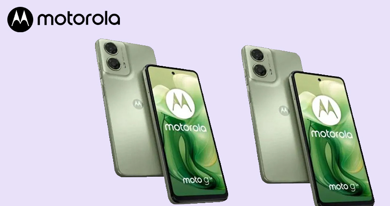 Motorola G24