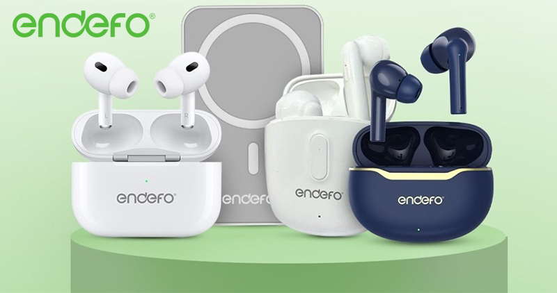Endefo Launches Cheap Earbuds