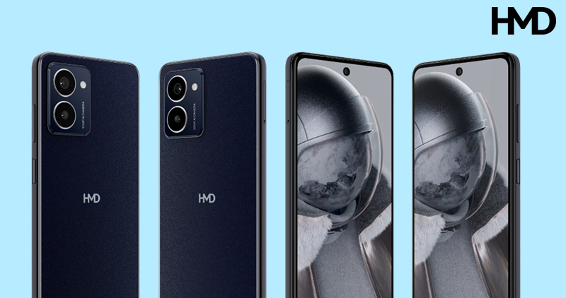 Hmd Smartphones