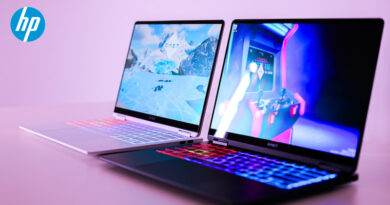 Hp Omen Transcend 14 Gaming Laptop Launched, Equipped With 11.5 Hours Battery, 2.8K 120Hz Display, Know The Price