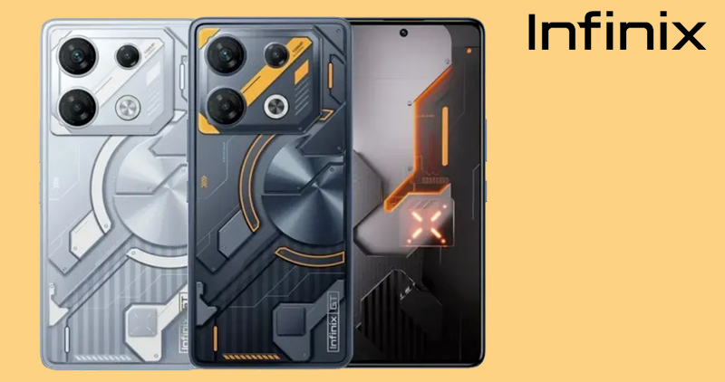 Infinix 1