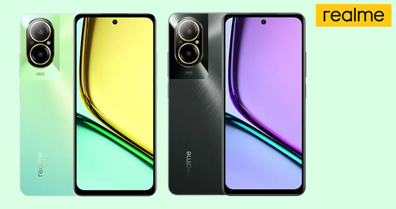 Realme 12 Lite