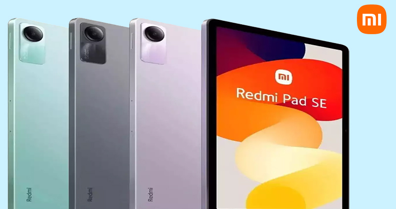 Redmi Pad Se 1