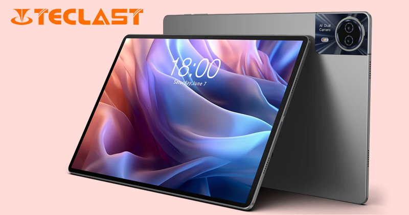 Tablet With 10000Mah