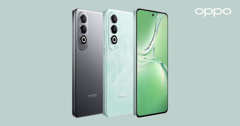 Oppo K12X Smartphone Launched In China 2