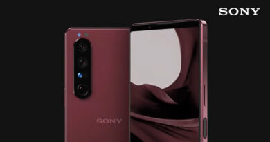 Sony Xperia 1 Vi Smartphone Launched