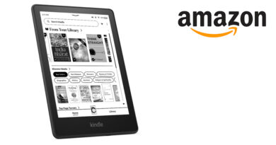Amazon Launches Kindle Paperwhite E-Book Reader With 12 Weeks Battery Backup In India, Know The Price