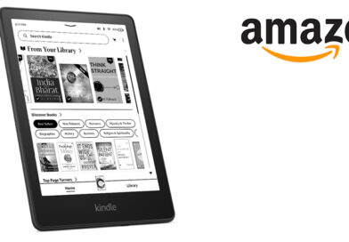 Amazon Launches Kindle Paperwhite E-Book Reader With 12 Weeks Battery Backup In India, Know The Price