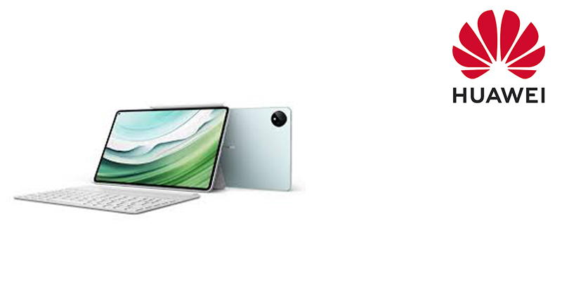 Huawei Launches New Version Of Matepad Pro