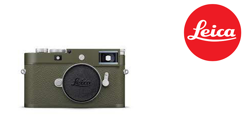 Leica Launches New Camera M11 P Safari Edition Equipped With 256Gb Storage