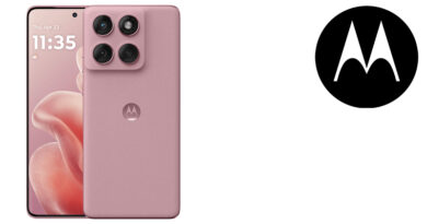 Motorola Edge 60S Launched In Home Market With 12Gb Ram