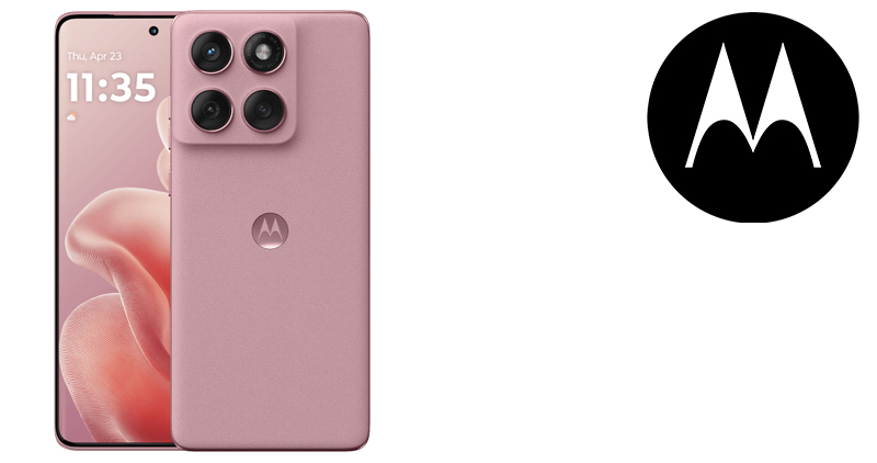 Motorola Edge 60S Launched In Home Market With 12Gb Ram