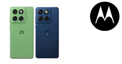 New Motorola Edge 60 Launched In China With 50Mp Selfie Camera