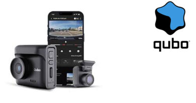 Qubo Launches New Car Dashcams In India