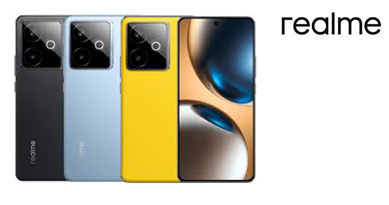 Realme Launches Gt 7 Gt 7T In India