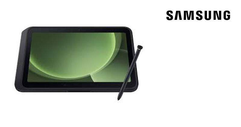 Samsung Has Further Expanded Its Series Of Tactical Edition Devices And Introduced The New Galaxy Tab Active5 Tactical Edition In The Global Market