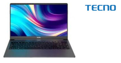 Tecno Megabook S16 Laptop Launched With 16 Inch Big Screen