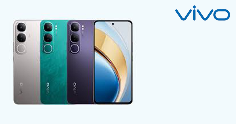 Vivo Has Launched A New Model Vivo Y300 Gt In Its Y300 Series