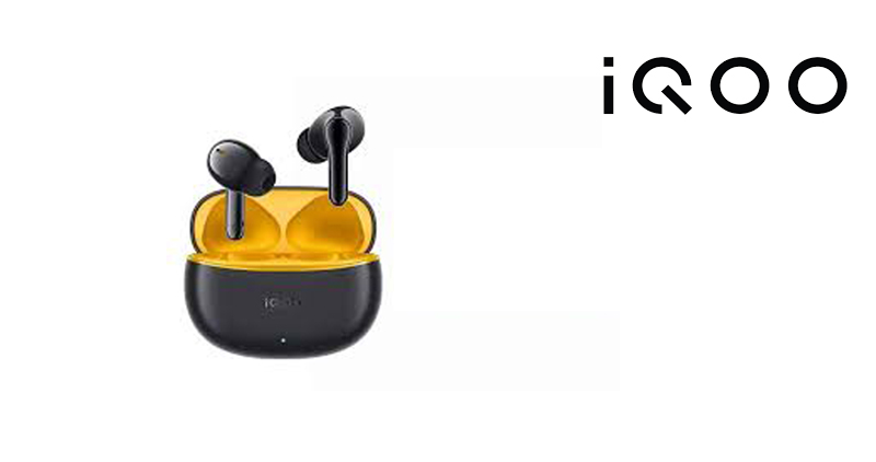 Iqoo Has Quietly Launched Its New Earbuds Iqoo Buds 1I In The Market