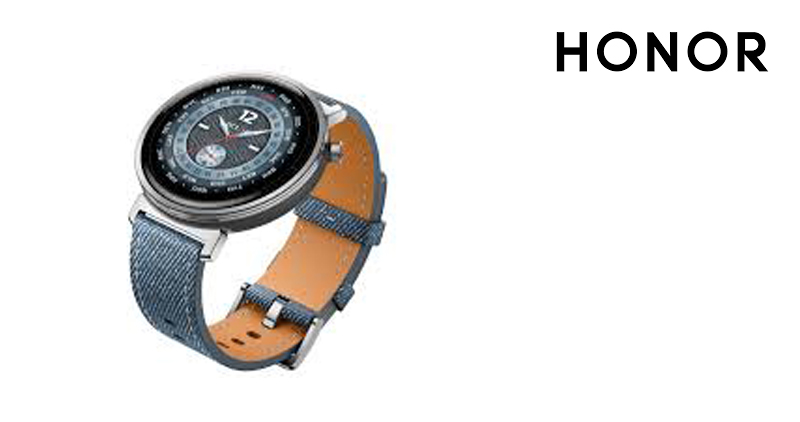 Honor Watch Fit Vitality Edition Launched With Amoled Display