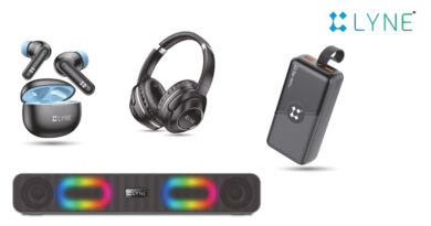 Lyne Originals Has Launched Four New Products Simultaneously In India