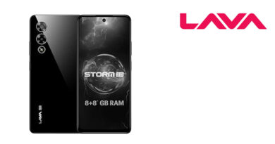 Lava Storm Lite 5G Storm Play 5G Launched With 50Mp Camera