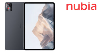 Nubia Pad Pro Tablet Launched With 10100Mah Battery