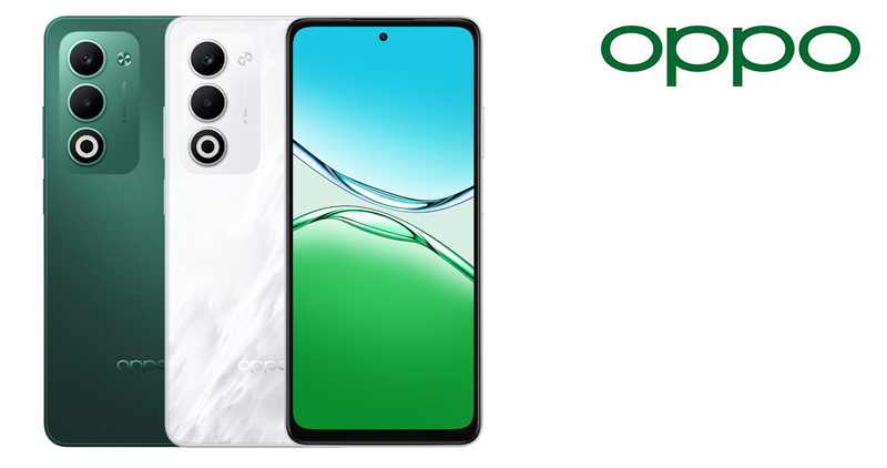 Oppo A5 5G Launched With 8Gb Ram 6000Mah Battery