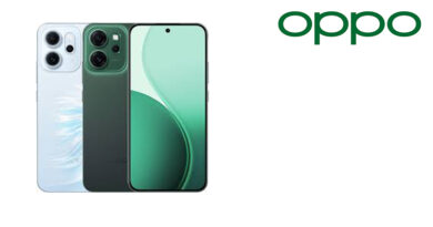 Oppo Reno 14F 5G Launched With 6000Mah Battery