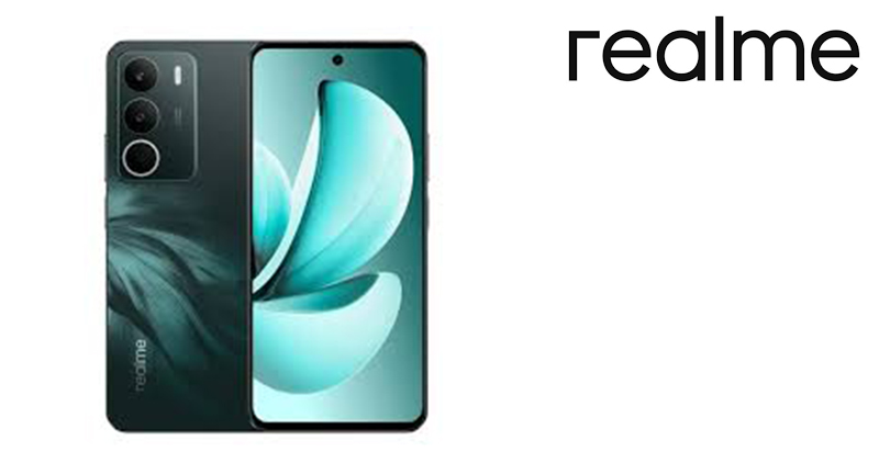 Realme Has Launched Its New Affordable C Series Smartphone Realme C71 In Select Markets