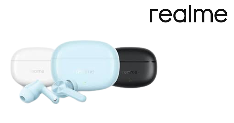 Realme Launches Tws Earbuds With Anc And 48 Hours Of Battery Backup For Rs 1599
