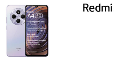 Redmi A4 5G With 5160Mah Battery 50Mp Camera 6Gb Ram Launched