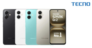Tecno Launches Spark Go 2 In India