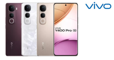 Vivo Y400 Pro 5G Launched In India With 50 Megapixel Camera
