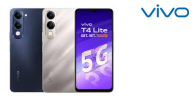 Vivo Has Recently Launched Its New Budget 5G Smartphone Vivo T4 Lite 5G In India