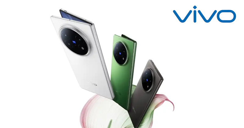 Vivo Launches X Fold 5 Know Price Specifications